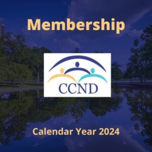 CCND Membership 2024