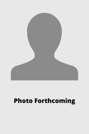 Photo forthcoming