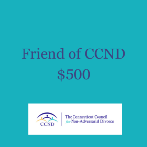 Friend of CCND - 2025 Conference