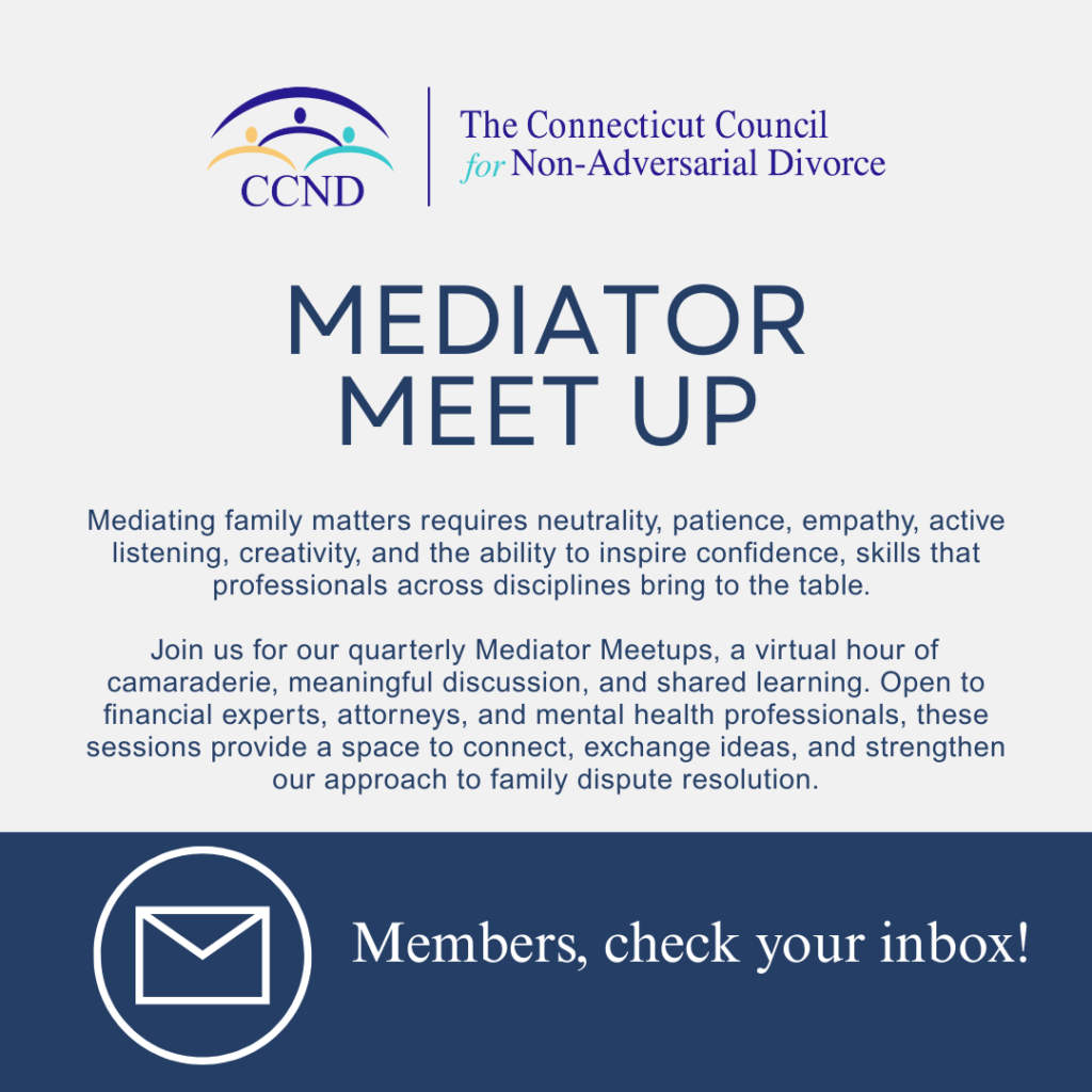 Mediator Meetup